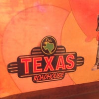 Photo taken at Texas Roadhouse by Jodi on 5/26/2013