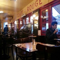 Photo taken at Café Rouge by Dyadya V. on 4/11/2013