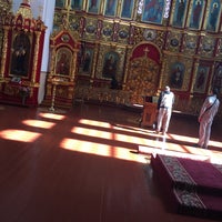 Photo taken at Свято-Пантелеймонівський собор by Dyadya V. on 5/10/2015