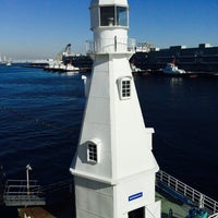 横浜港旧白灯台 19 Ziyaretci