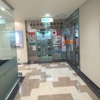 Photo taken at 恵比寿駅ビル内郵便局 by Jun T. on 6/5/2015