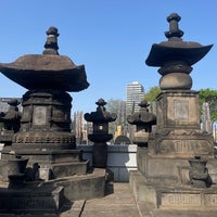 Photo taken at Yanaka Cemetery by Jun T. on 4/18/2024