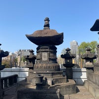 Photo taken at Yanaka Cemetery by Jun T. on 4/16/2024