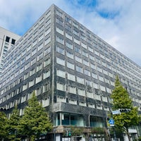 Photo taken at Shin-Yurakucho Building by Jun T. on 11/25/2023