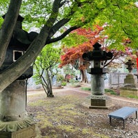 Photo taken at 圓福寺 by Jun T. on 4/21/2022