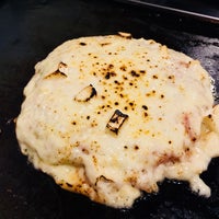 お好み焼きもんじゃ焼き ふわとろ工房 上野店 台東区 Da Okonomiyaki Restorani