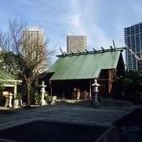 Photo taken at Tsukuda by Jun T. on 12/24/2015