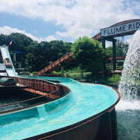 Photo taken at Flume Ride by Jun T. on 7/21/2020