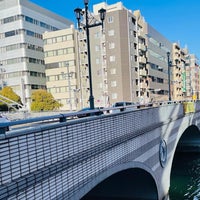 Photo taken at 湊橋 by Jun T. on 1/10/2023