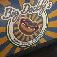 Photo taken at Big Daddy&amp;#39;s Dogs by Gary on 10/17/2015