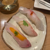 Photo taken at Yuki Yama Sushi by Gina M. on 9/10/2022