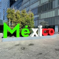 Photo taken at Hilton Mexico City Santa Fe by Antonio on 11/7/2021
