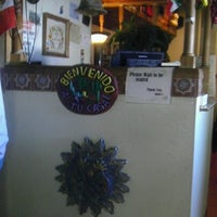 รูปภาพถ่ายที่ Susie&amp;#39;s Mexican Cafe โดย Christina A. เมื่อ 9/27/2012
