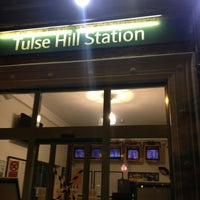 Photo taken at Tulse Hill Railway Station (TUH) by Gopinaath on 3/26/2013