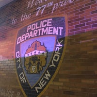 Photo taken at NYPD - 77th Precinct by 4⃣Leonidas™ on 4/26/2020