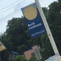 Photo taken at North Linthicum Light Rail Station by 4⃣Leonidas™ on 6/25/2019