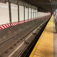 Photo taken at MTA Subway - 125th St (4/5/6) by 4⃣Leonidas™ on 6/23/2022