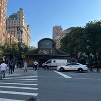 Photo taken at MTA Subway - 72nd St (1/2/3) by 4⃣Leonidas™ on 7/1/2022