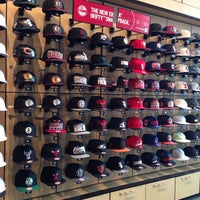 Photo taken at New Era Flagship Store: Chicago by 4⃣Leonidas™ on 6/8/2013