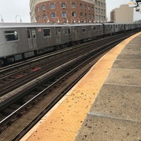 Photo taken at MTA Subway - West Farms Square/E Tremont Ave (2/5) by 4⃣Leonidas™ on 5/27/2022