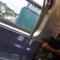Photo taken at MTA Subway - Alabama Ave (J/Z) by 4⃣Leonidas™ on 8/29/2020