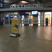 Photo taken at Greyhound: Bus Station by 4⃣Leonidas™ on 7/2/2019