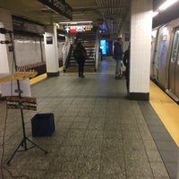 Photo taken at MTA Subway - Atlantic Ave/Barclays Center (B/D/N/Q/R/2/3/4/5) by 4⃣Leonidas™ on 1/25/2020