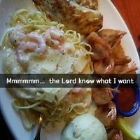 Photo taken at Red Lobster by Lakiesha D. on 7/3/2016
