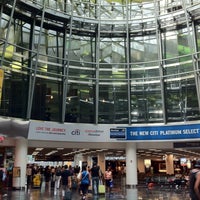 Photo taken at Miami International Airport (MIA) by César on 6/23/2013