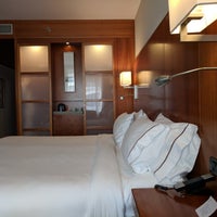 4/14/2018에 Ángel R.님이 AC Hotel by Marriott Aitana에서 찍은 사진