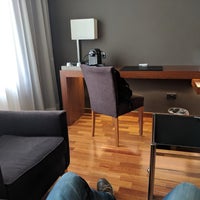 4/14/2018にÁngel R.がAC Hotel by Marriott Aitanaで撮った写真
