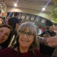 Photo taken at Riverwalk Wine Garden by City Winery by Lisa E. on 10/5/2022