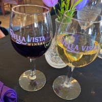 Photo taken at Villa Marie Winery &amp;amp; Banquet Center by Lisa E. on 4/3/2022