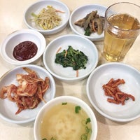 Photo taken at Keo Ku Restaurant by Maggie P. on 2/27/2014