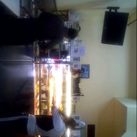 Photo taken at Sabar Menanti Restaurant &amp;amp; Catering Pte Ltd by Arif P. on 9/26/2012