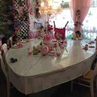 Olivia S Dollhouse Tearoom General Entertainment