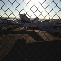 Photo taken at Aeroflight Executive Services by Carlo T. on 10/9/2012