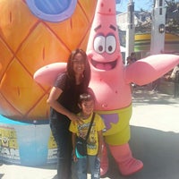 Photo taken at SpongeBob by Solimer A. on 9/8/2013