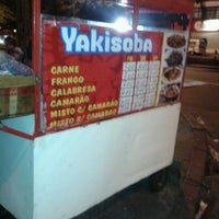 Photo taken at Yakisoba do Lee by Caio I. on 1/8/2013