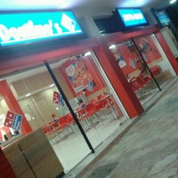 Photo taken at Domino&amp;#39;s Pizza by Caio I. on 12/10/2012
