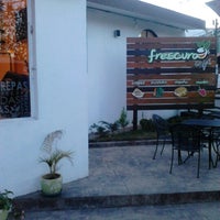 Photo taken at frescura cafe - Colinas by Andross L. on 12/31/2012