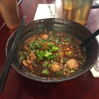 Photo taken at Noodle Nation by Aung on 5/6/2018