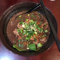 Photo taken at Noodle Nation by Aung on 10/19/2017