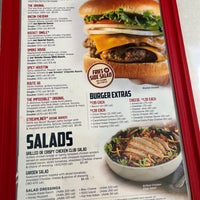 Johnny rockets best sale jersey gardens