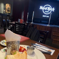Photo taken at Hard Rock Cafe Sentosa by Demir on 2/19/2023