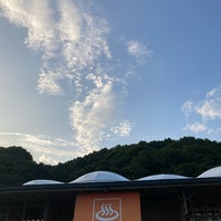 Photo taken at 上品の郷 ふたごの湯 by ベガるたん on 8/5/2023