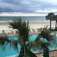 Photo taken at Daytona Beach Resort &amp;amp; Conference Center by Paul F. on 6/15/2016