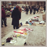 Photo taken at Рынок 9-го микрорайона by Olga on 12/30/2012