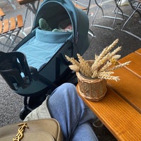 Photo taken at Le Pain Quotidien by Julia on 10/14/2022