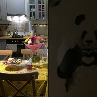 Photo taken at The Panda Lounge by Anastasia on 2/11/2017
